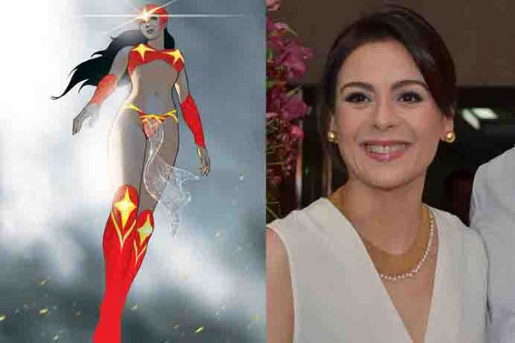 Dawn Zulueta