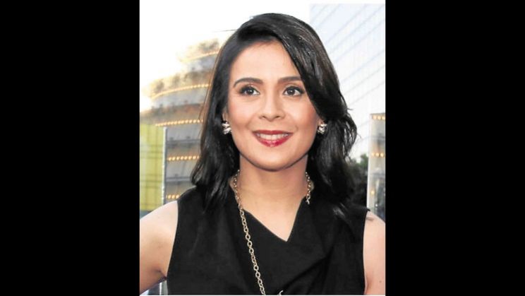 Dawn Zulueta