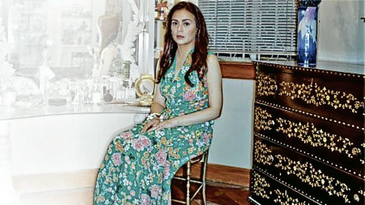 Dawn Zulueta