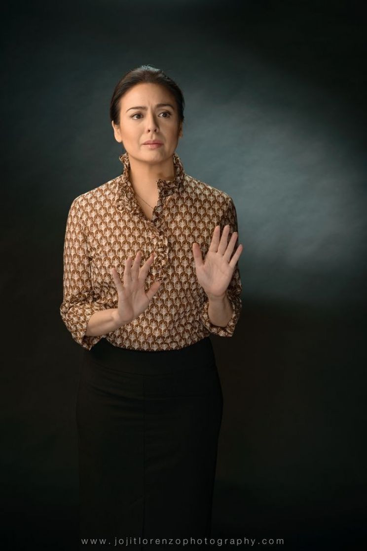 Dawn Zulueta