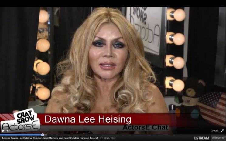 Dawna Lee Heising