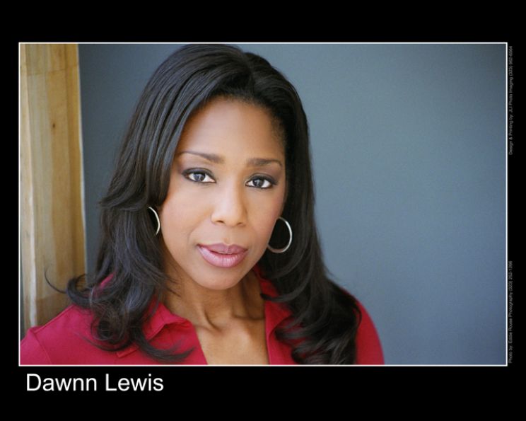 Dawnn Lewis