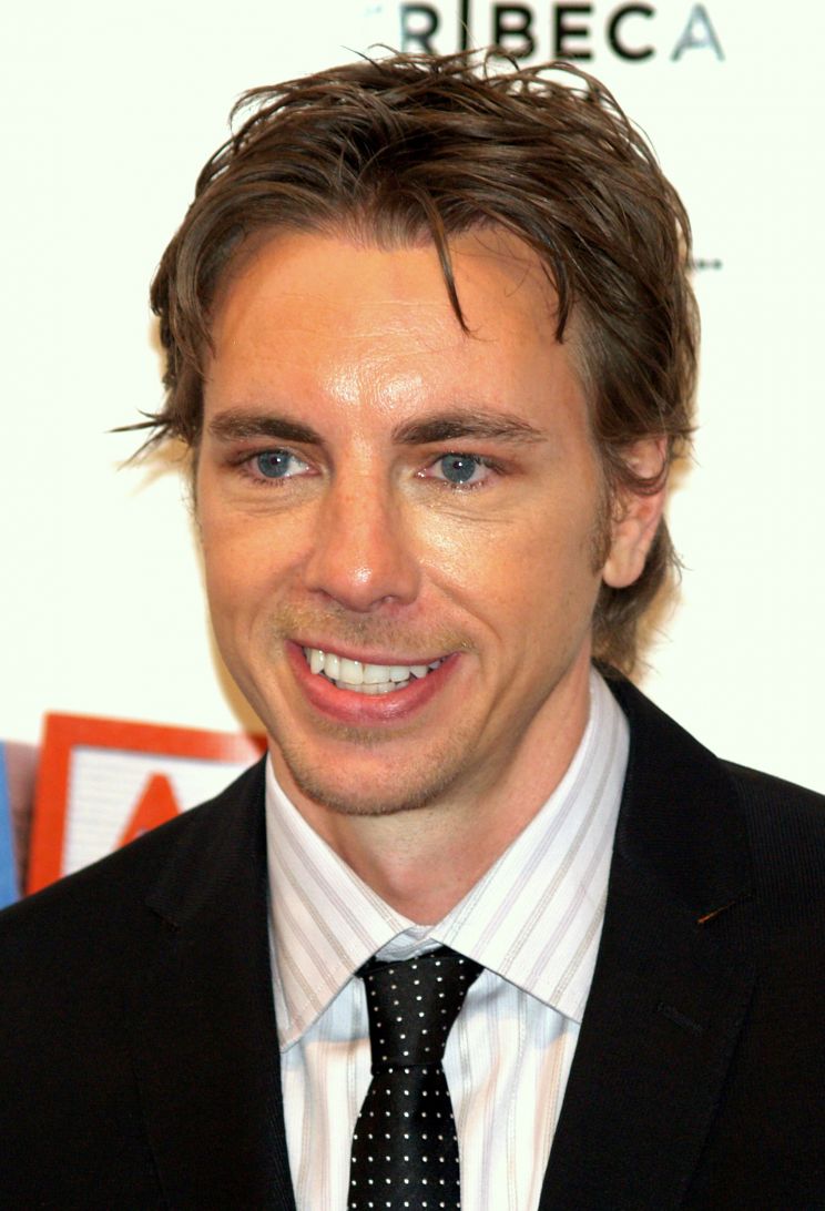 Dax Shepard