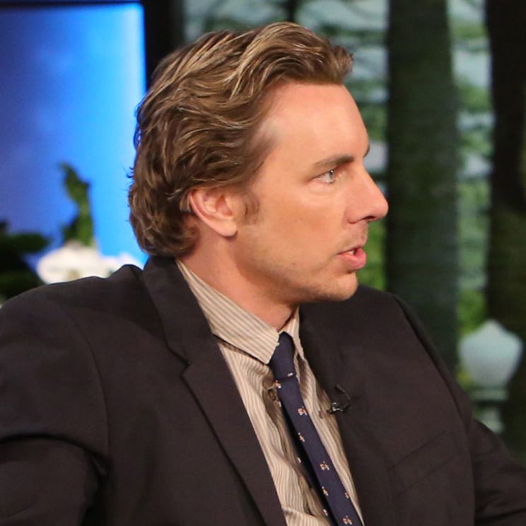 Dax Shepard