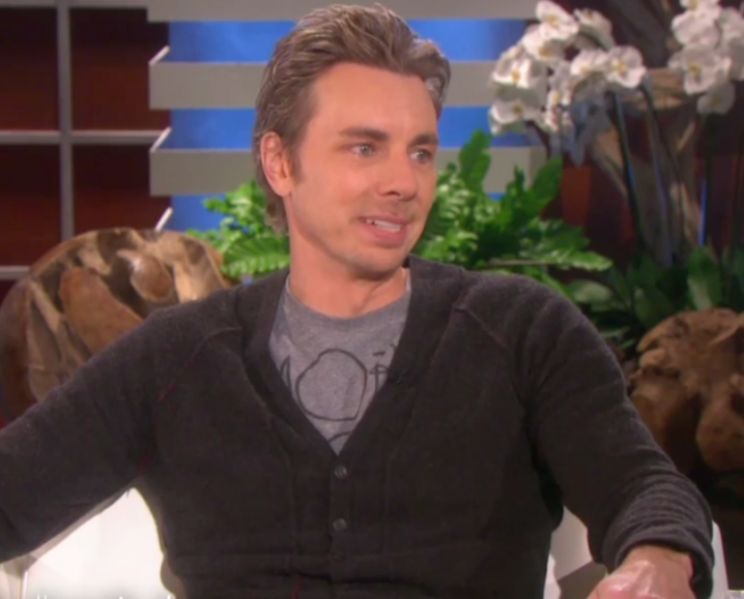 Dax Shepard