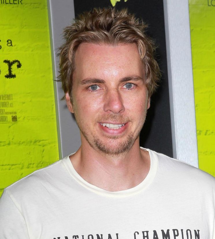 Dax Shepard