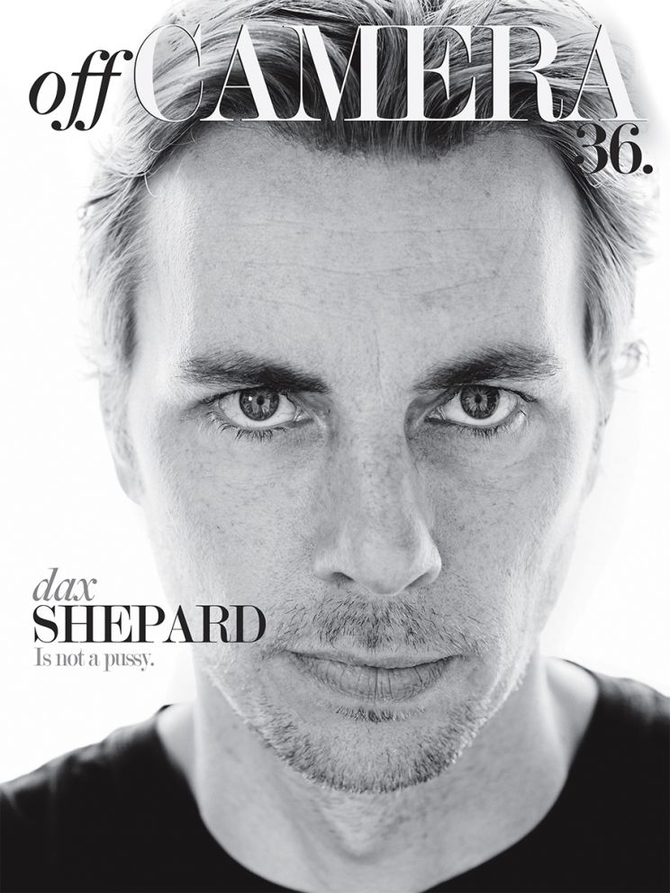 Dax Shepard