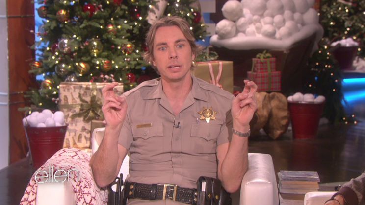 Dax Shepard