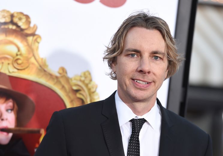 Dax Shepard