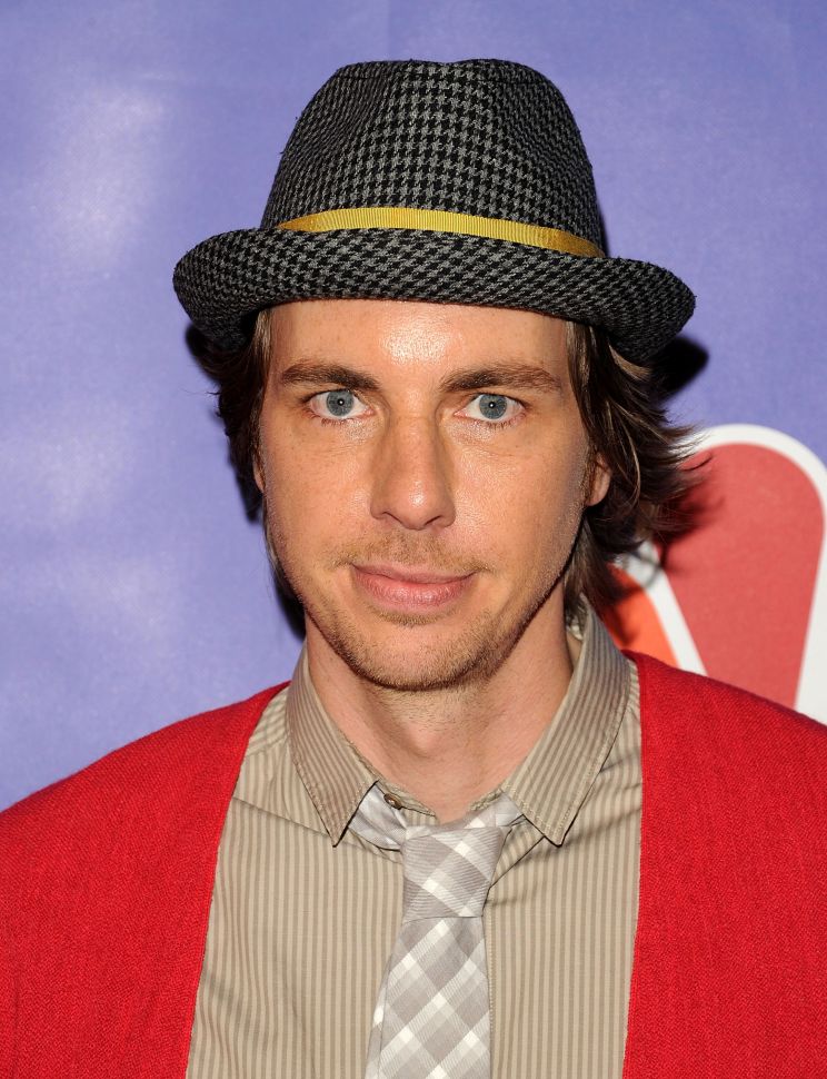 Dax Shepard