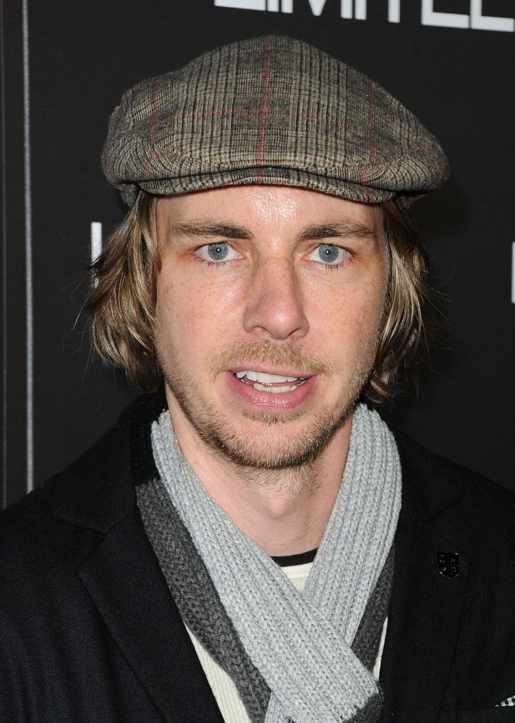 Dax Shepard