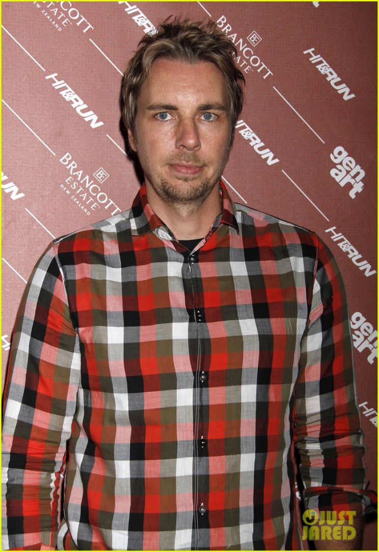 Dax Shepard