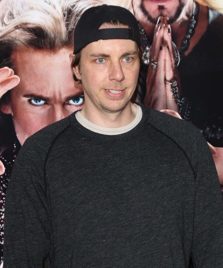 Dax Shepard