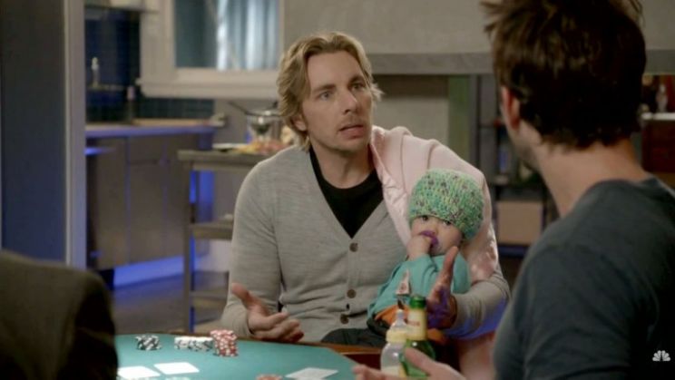 Dax Shepard