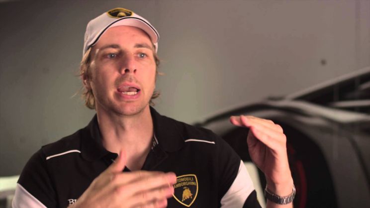 Dax Shepard