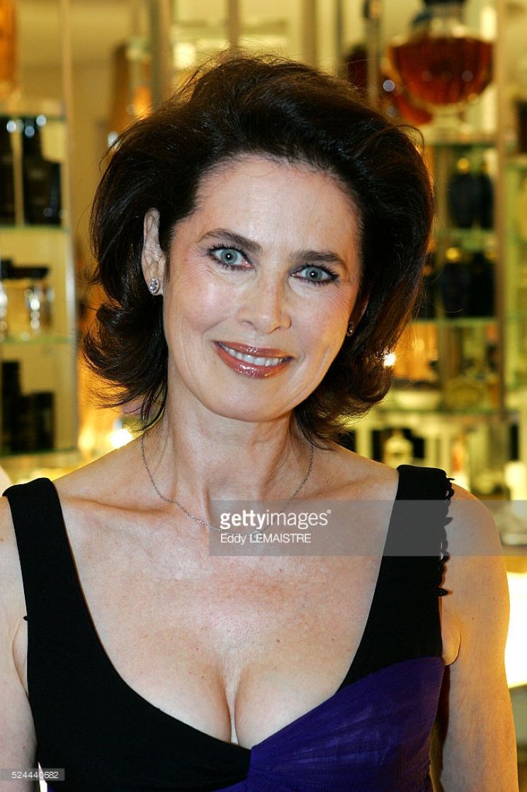 Dayle Haddon