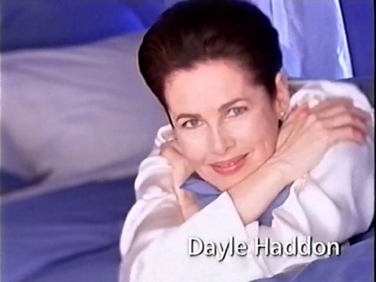 Dayle Haddon