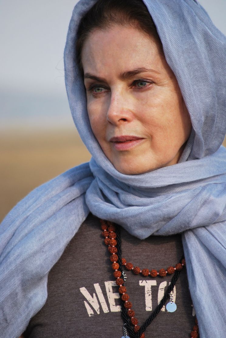 Dayle Haddon
