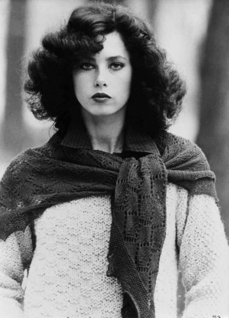 Dayle Haddon