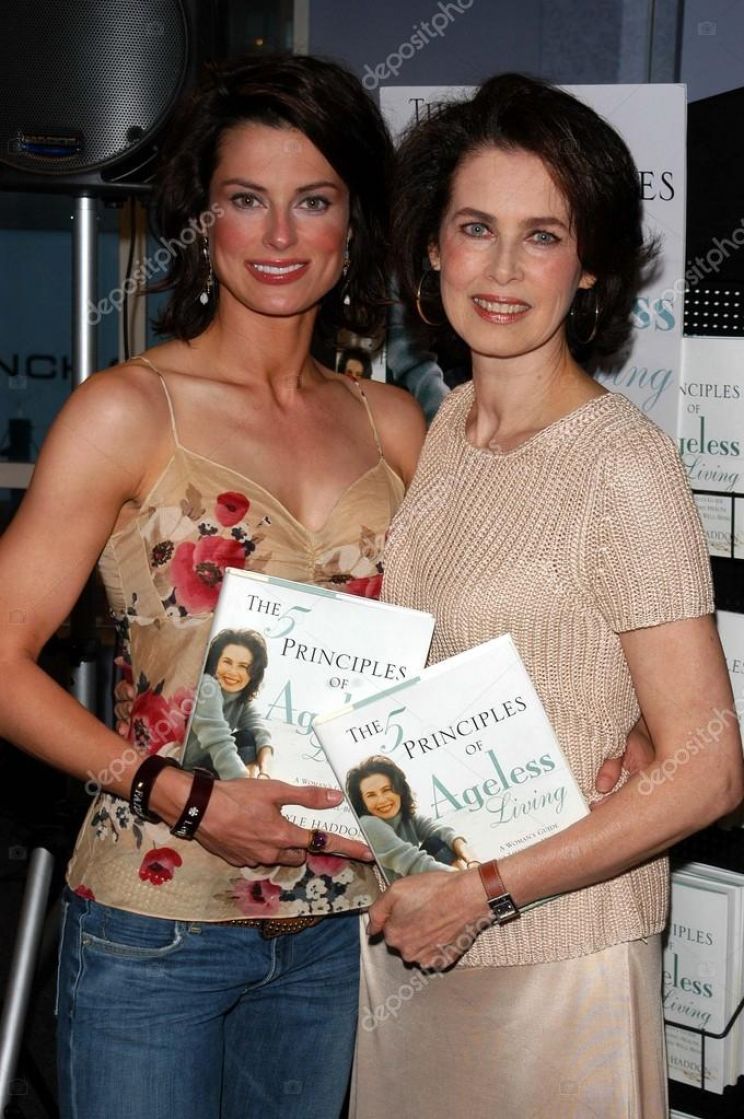 Dayle Haddon