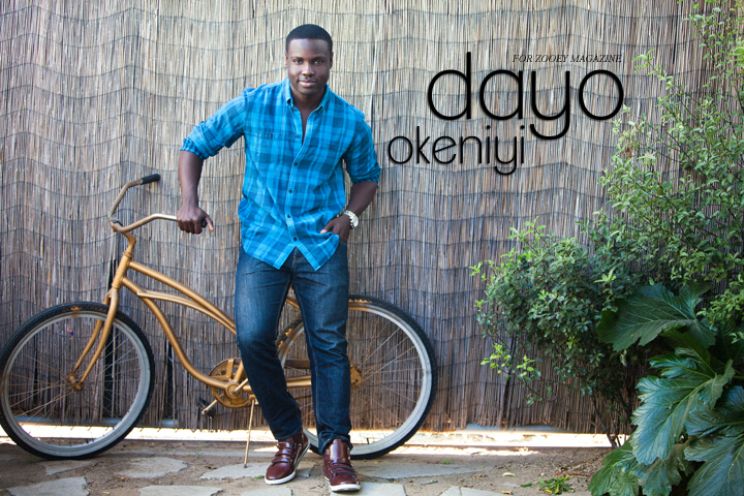 Dayo Okeniyi