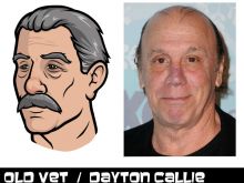 Dayton Callie