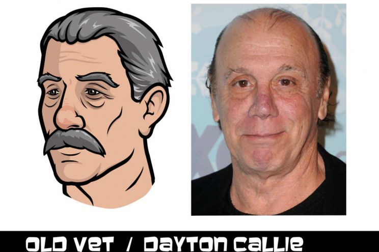 Dayton Callie