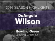 De'Angelo Wilson