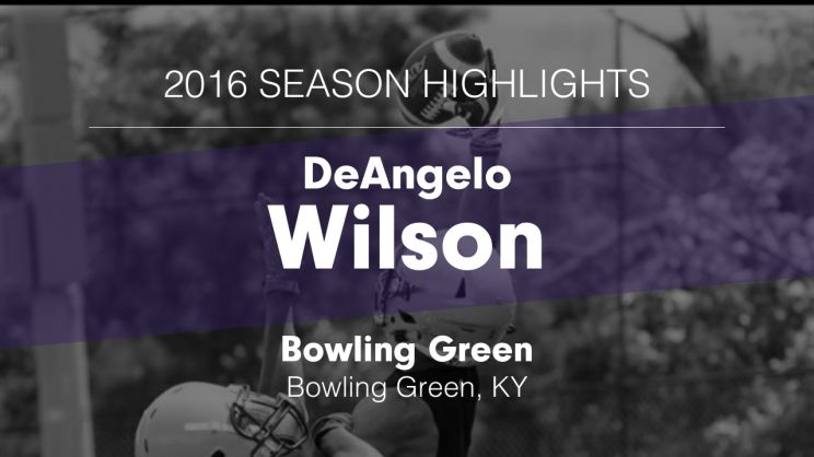De'Angelo Wilson