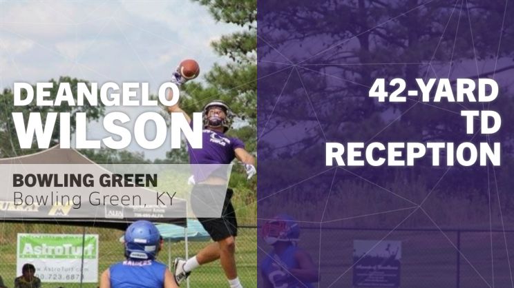 De'Angelo Wilson