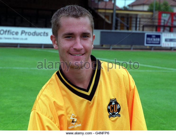 Dean Armstrong