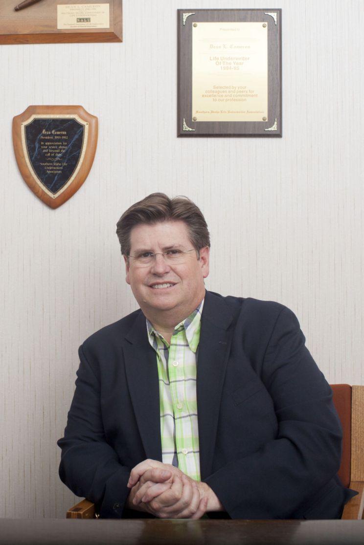 Dean Cameron