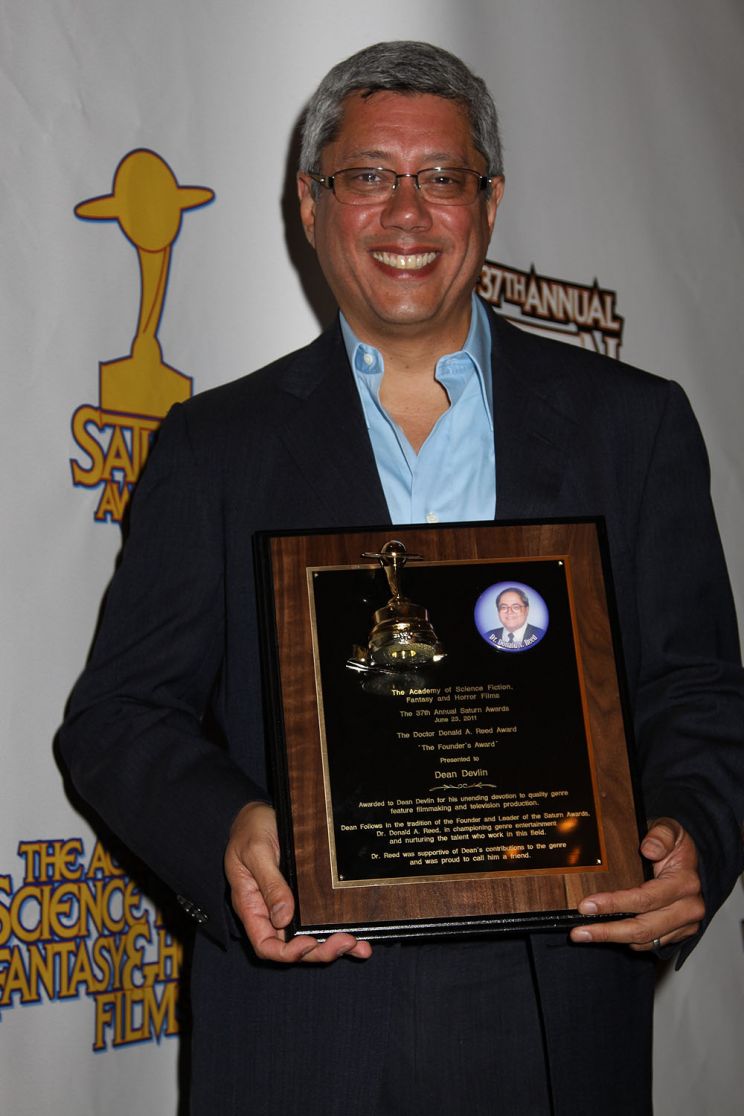 Dean Devlin