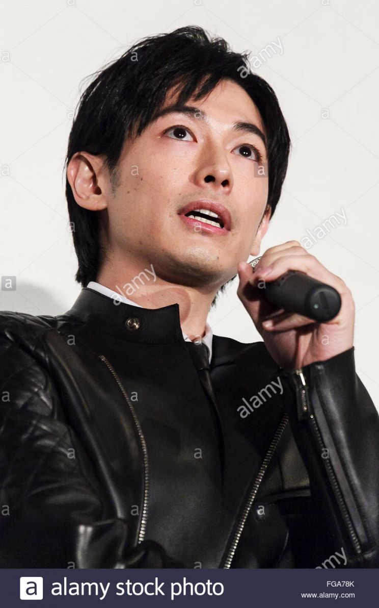 Dean Fujioka