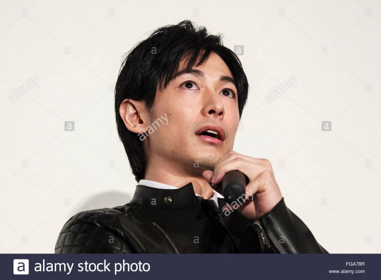 Dean Fujioka