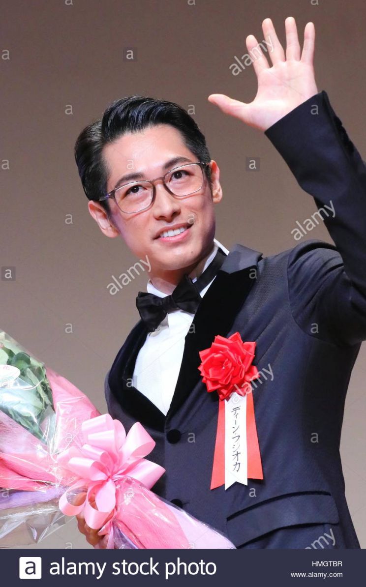 Dean Fujioka