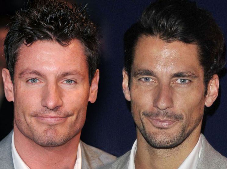 Dean Gaffney