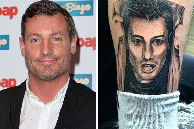 Dean Gaffney