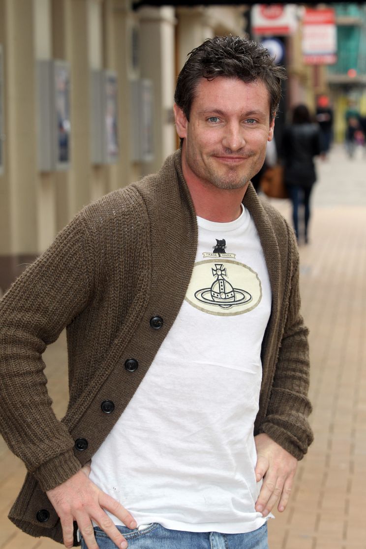 Dean Gaffney