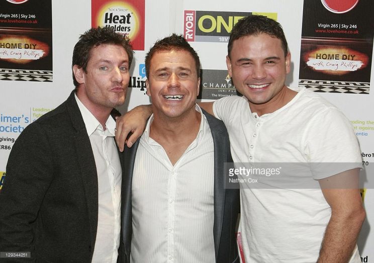 Dean Gaffney