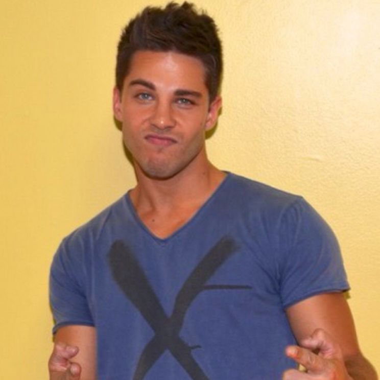 Dean Geyer