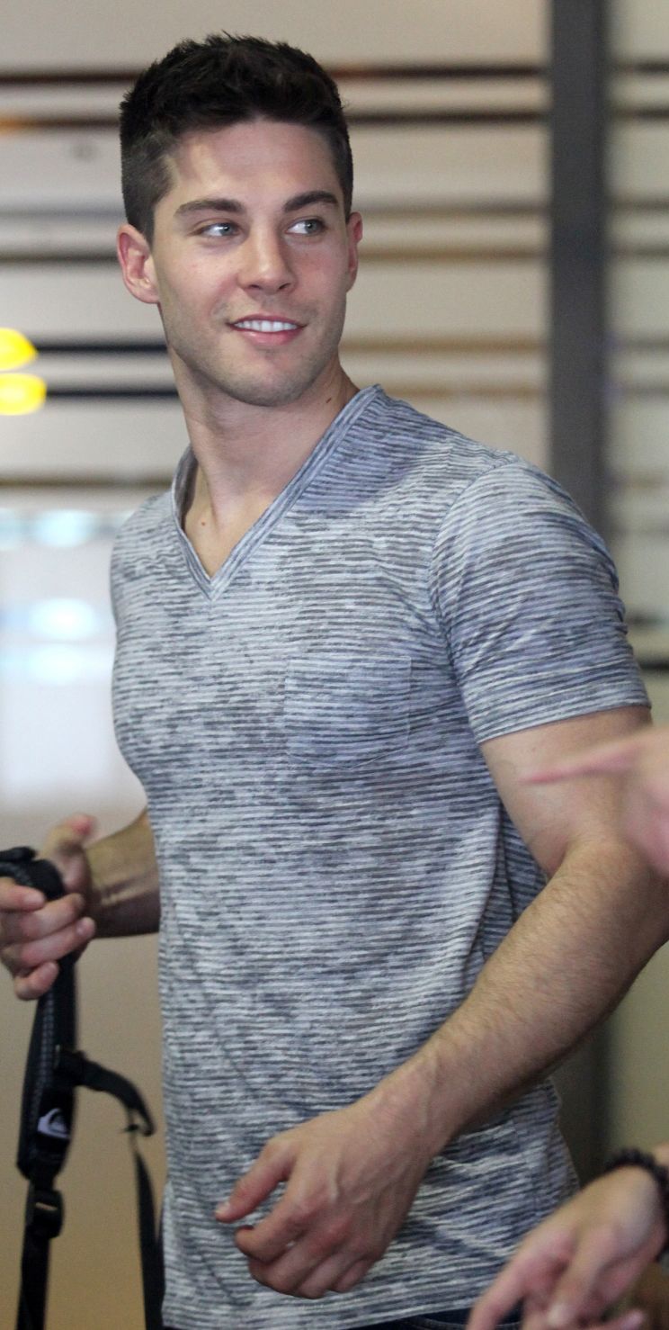 Dean Geyer