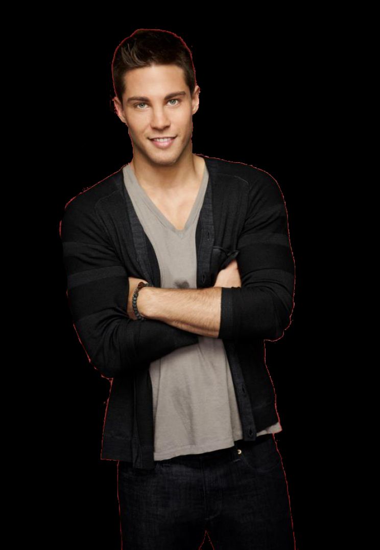 Dean Geyer