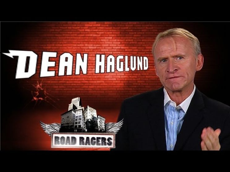 Dean Haglund