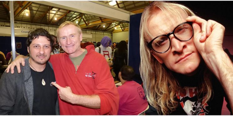 Dean Haglund