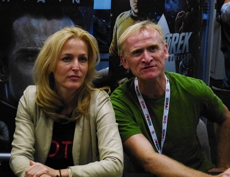 Dean Haglund