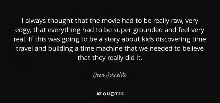 Dean Israelite