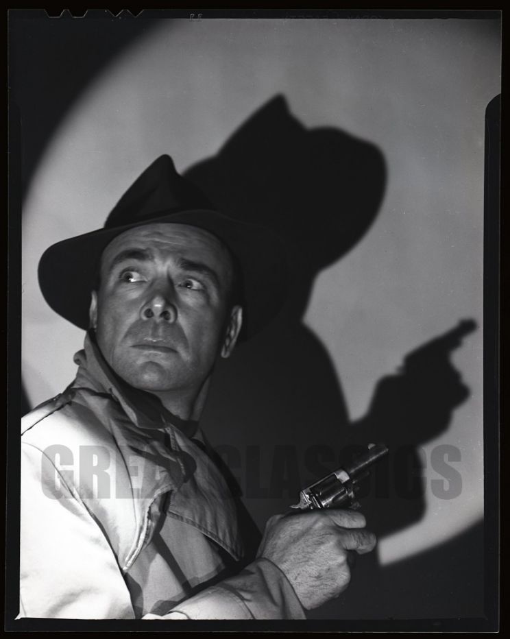 Dean Jagger