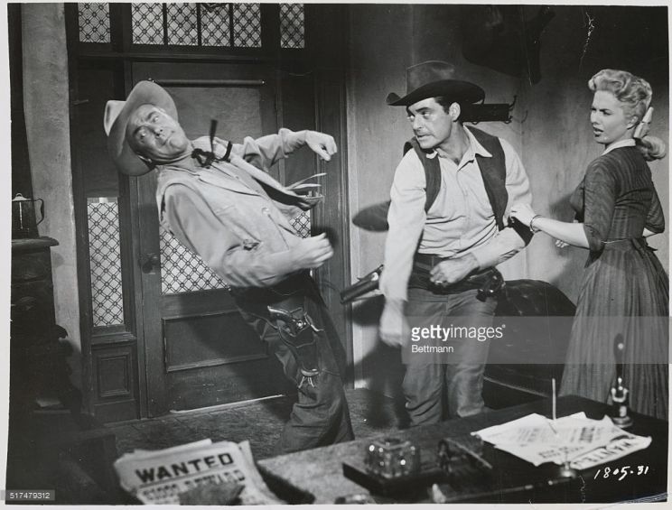 Dean Jagger