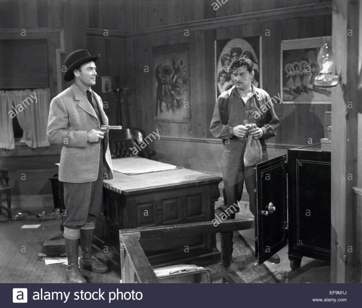 Dean Jagger